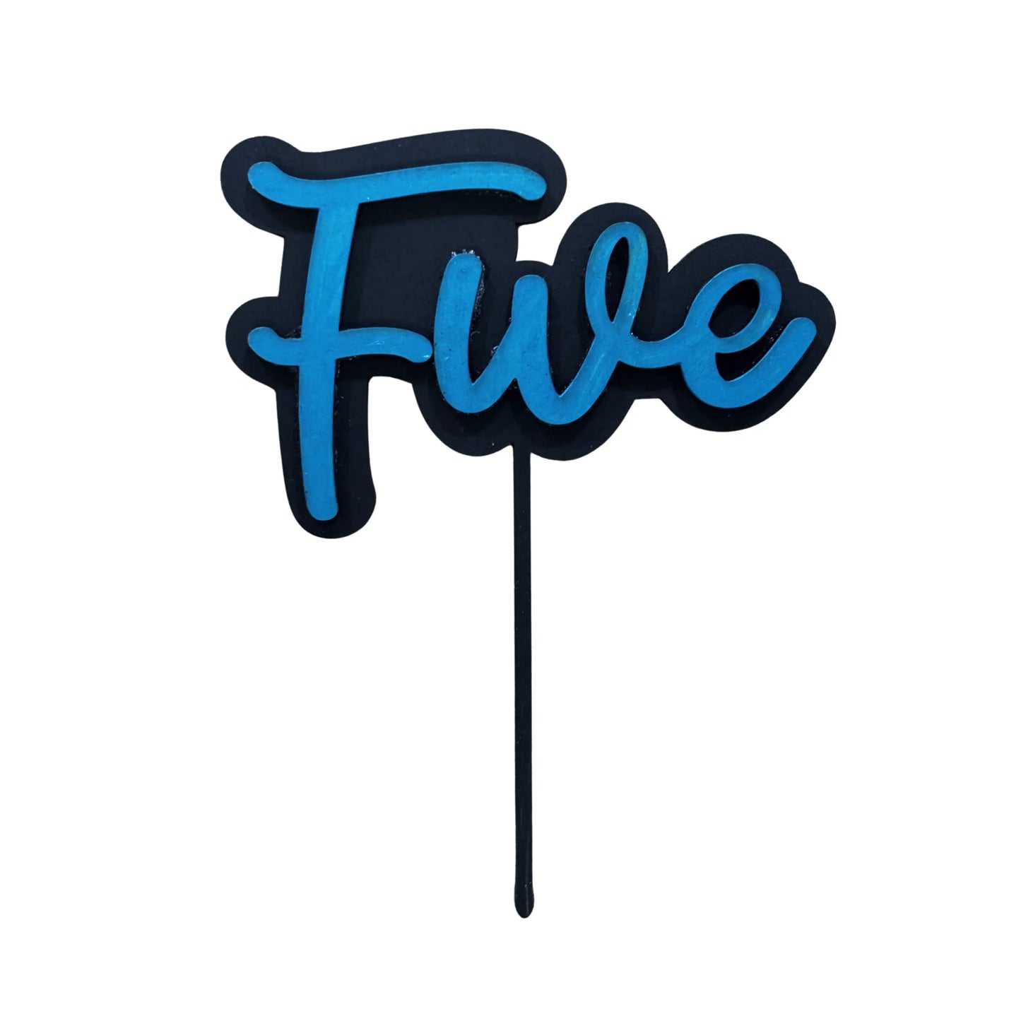 Five