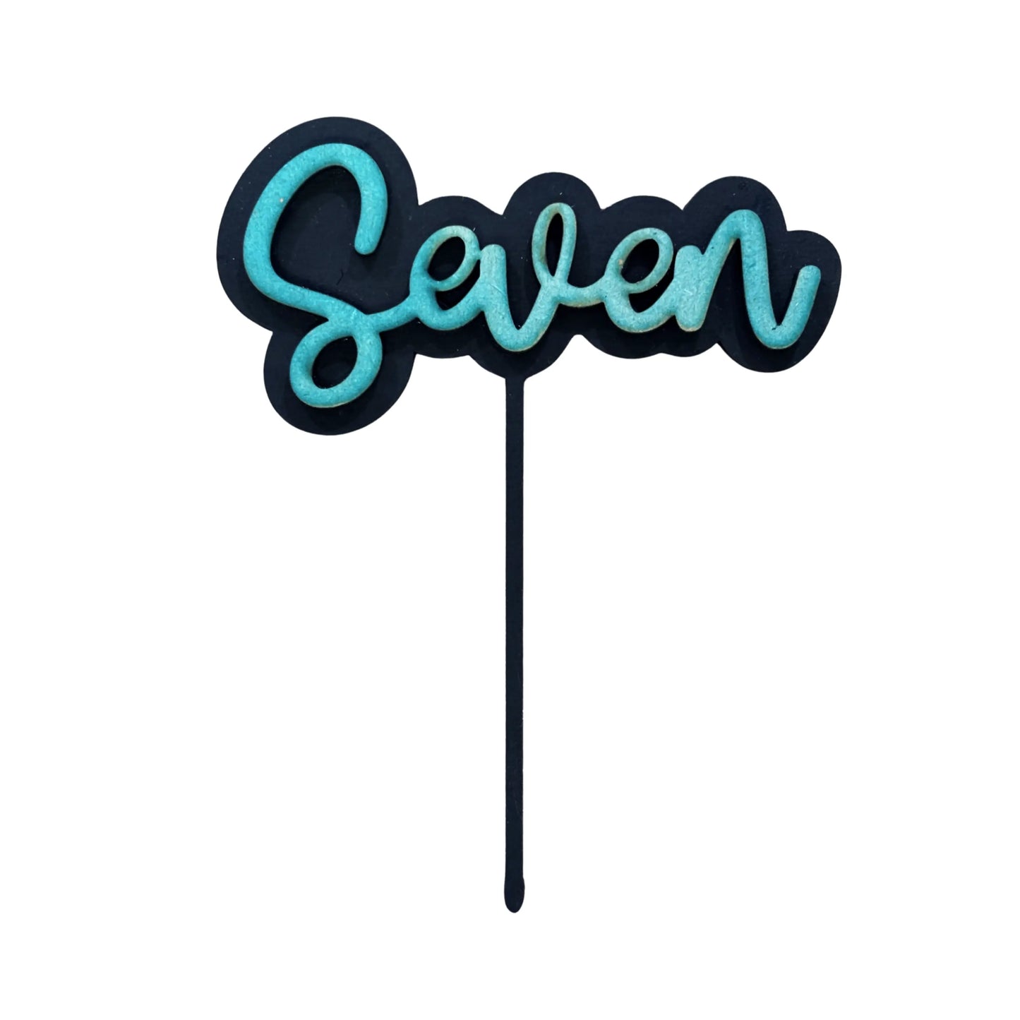 Seven