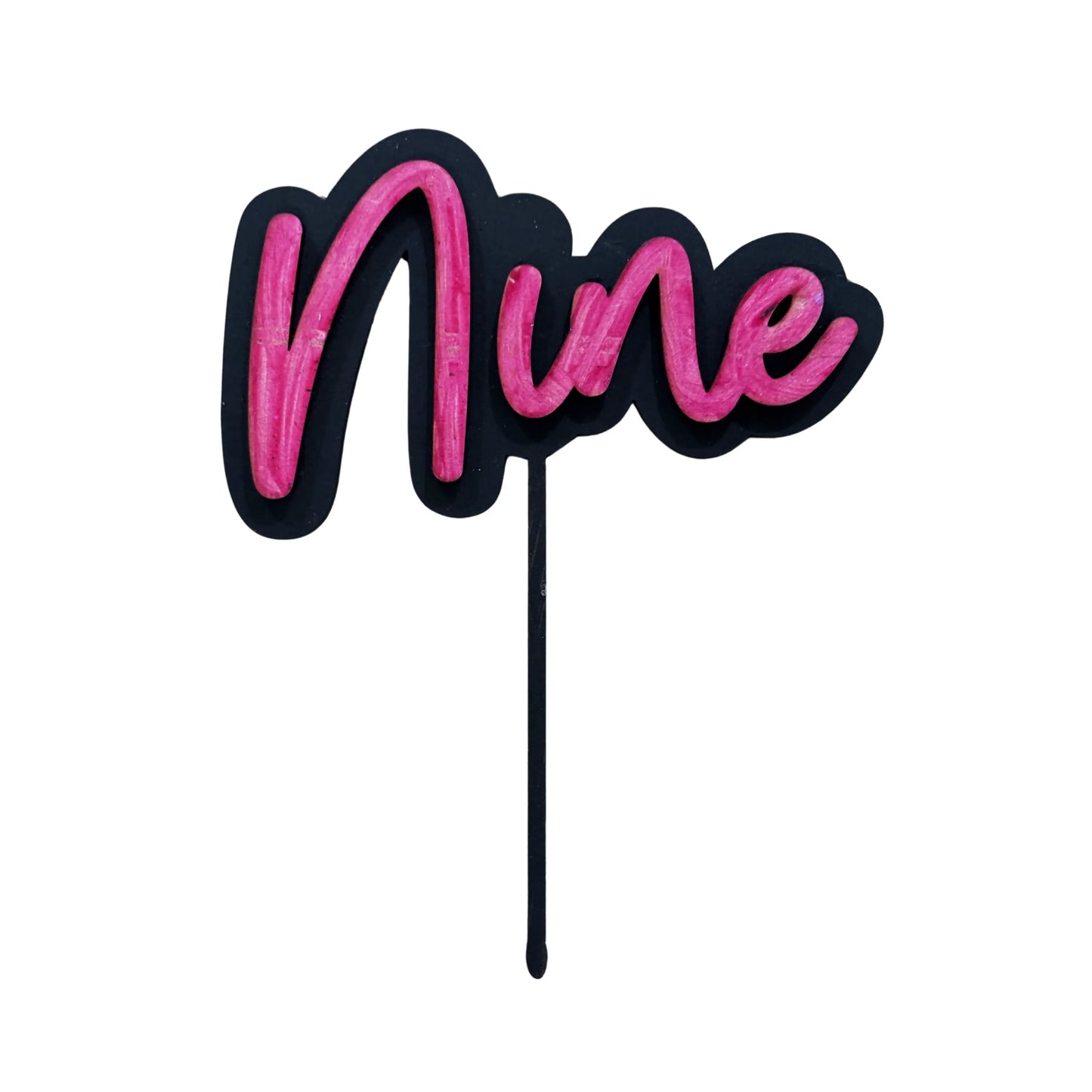 Nine