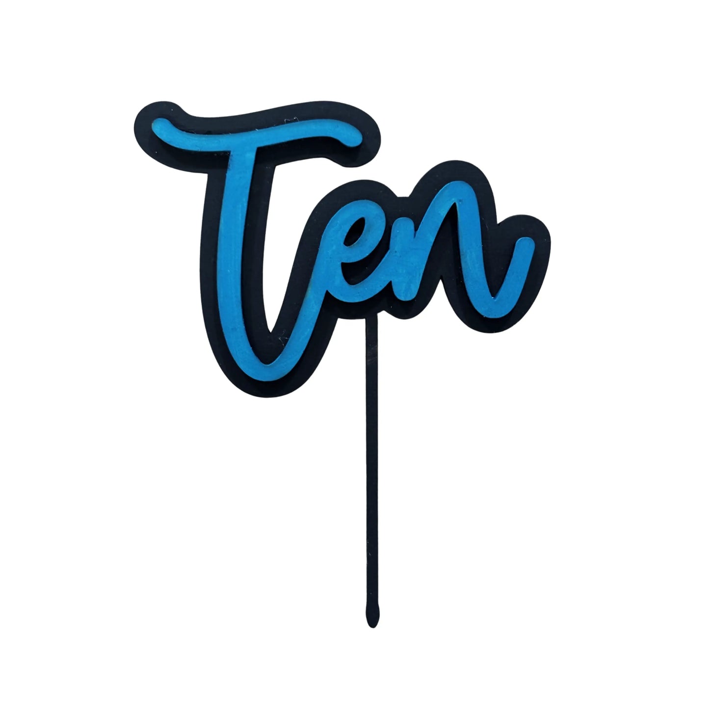 Ten