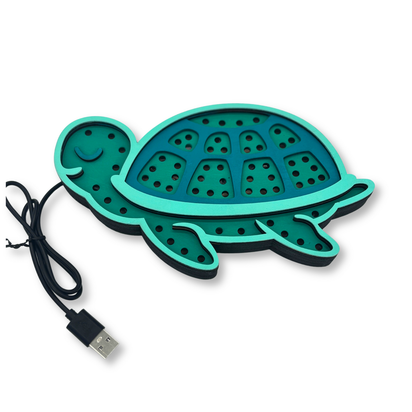 Turtle Dreams – Kids LED Night Light