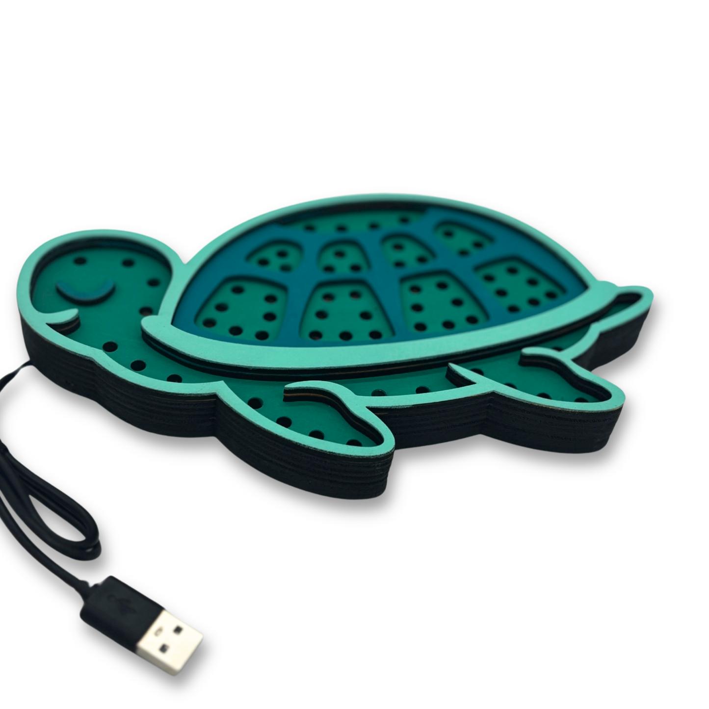 Turtle Dreams – Kids LED Night Light