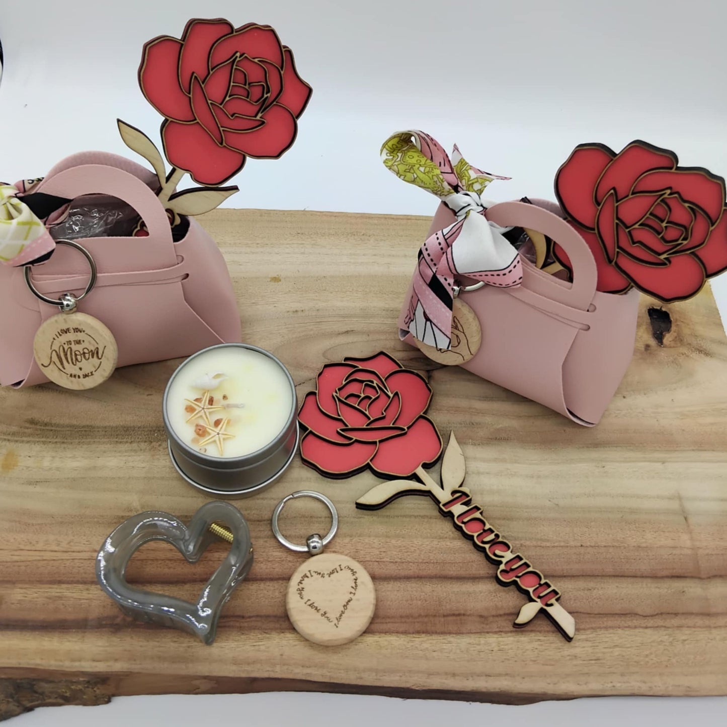 Luxury Mini Gift Set – Mother's Day Edition