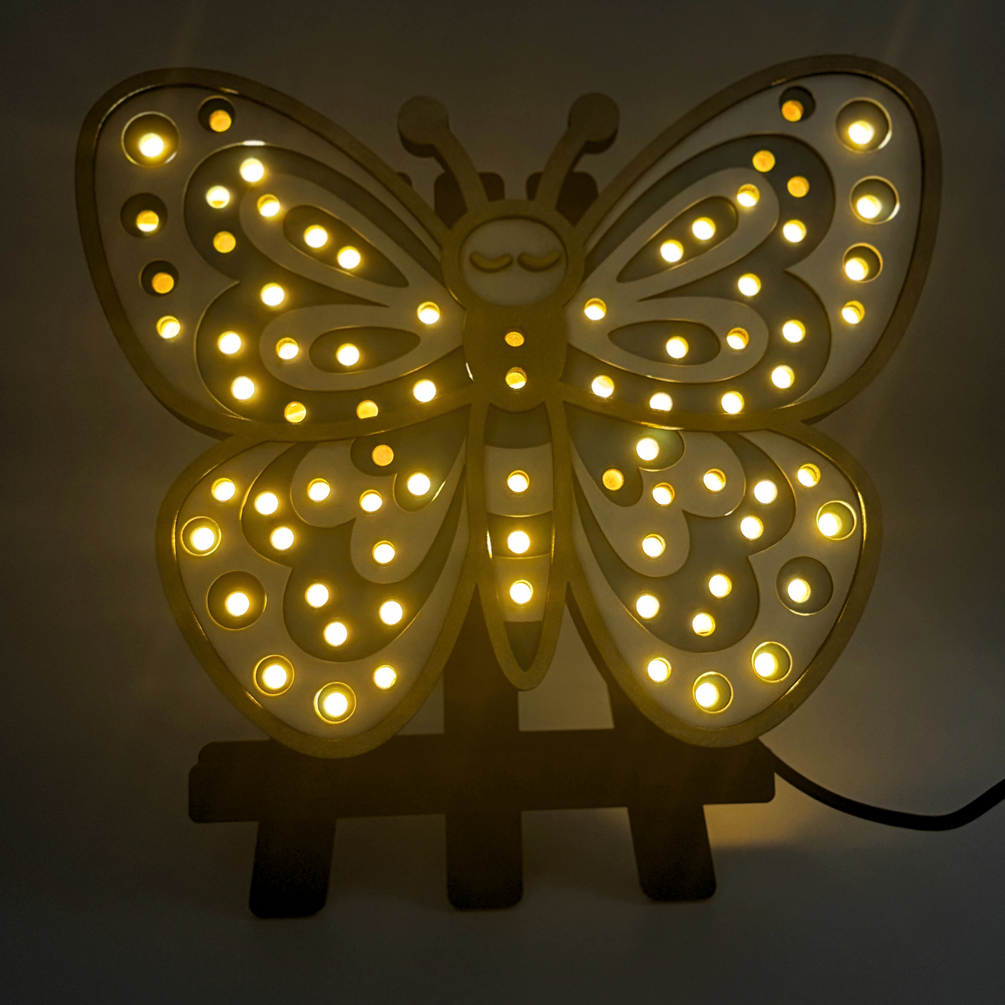 Butterfly Dreams – Kids LED Night Light