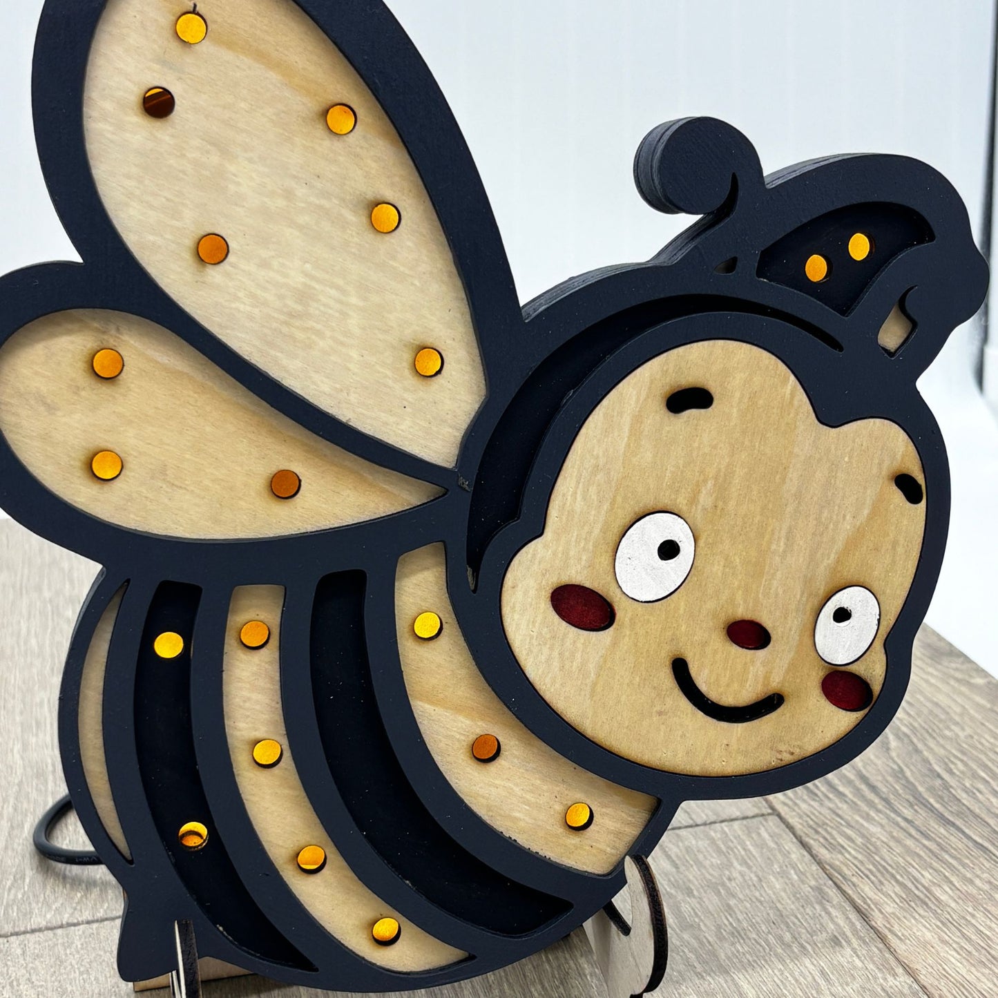 Bee LED Night Lamp