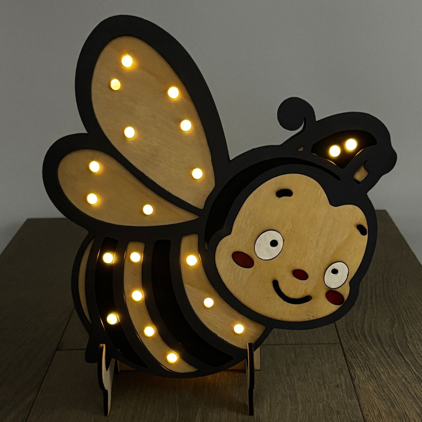 Bee LED Night Lamp