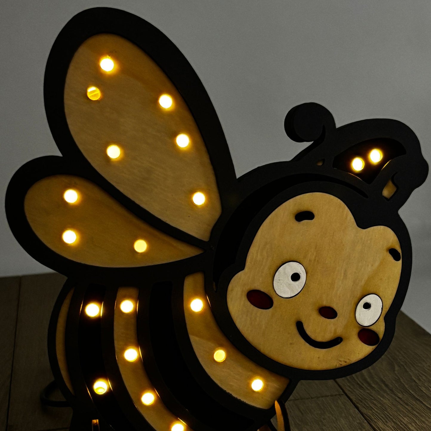 Bee LED Night Lamp