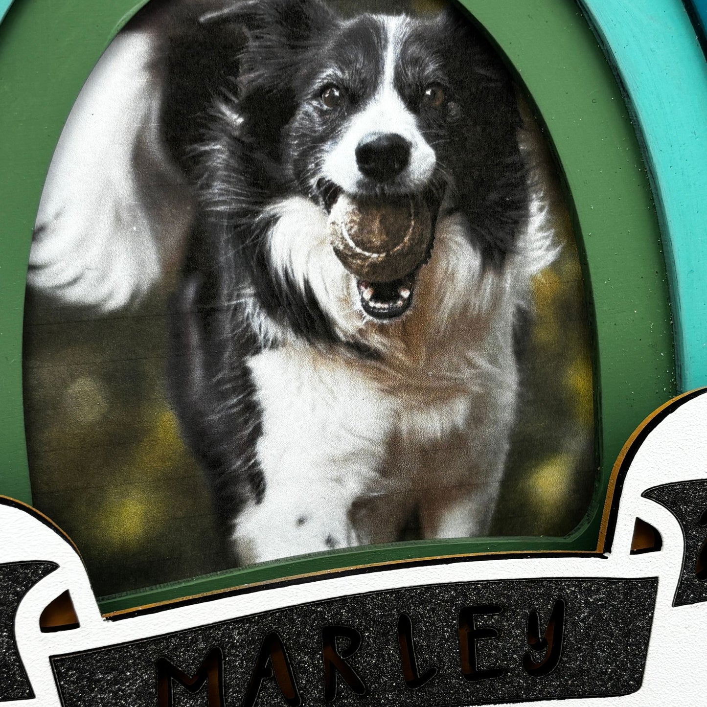 Rainbow Bridge Pet Memorial – “Forever in Our Hearts”