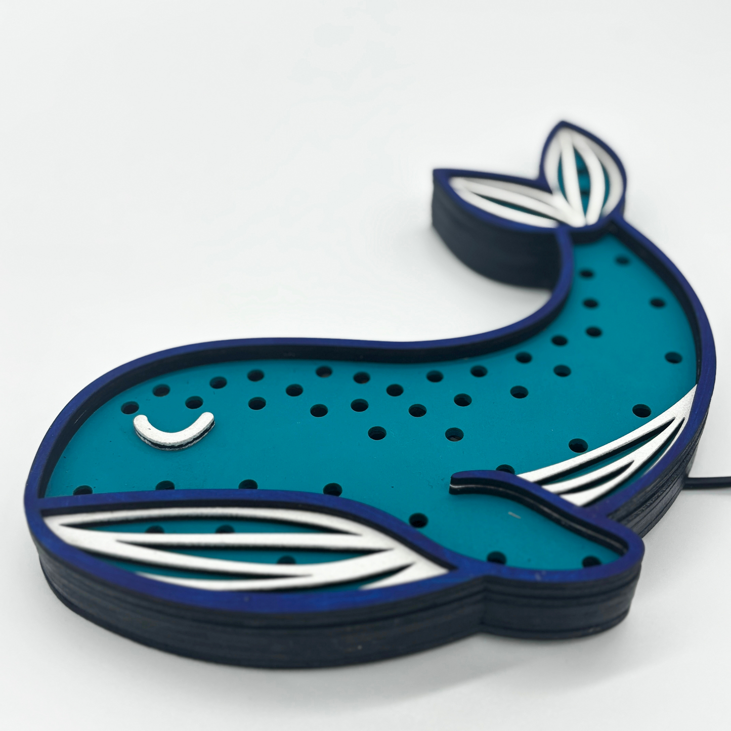Whale Dreams – Kids LED Night Light