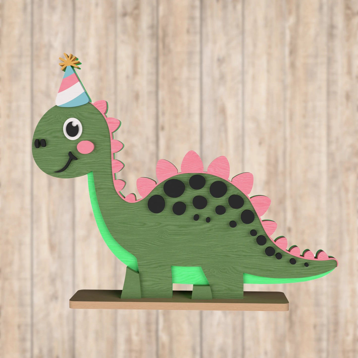 Birthday Party Animal Decor Vibeartz
