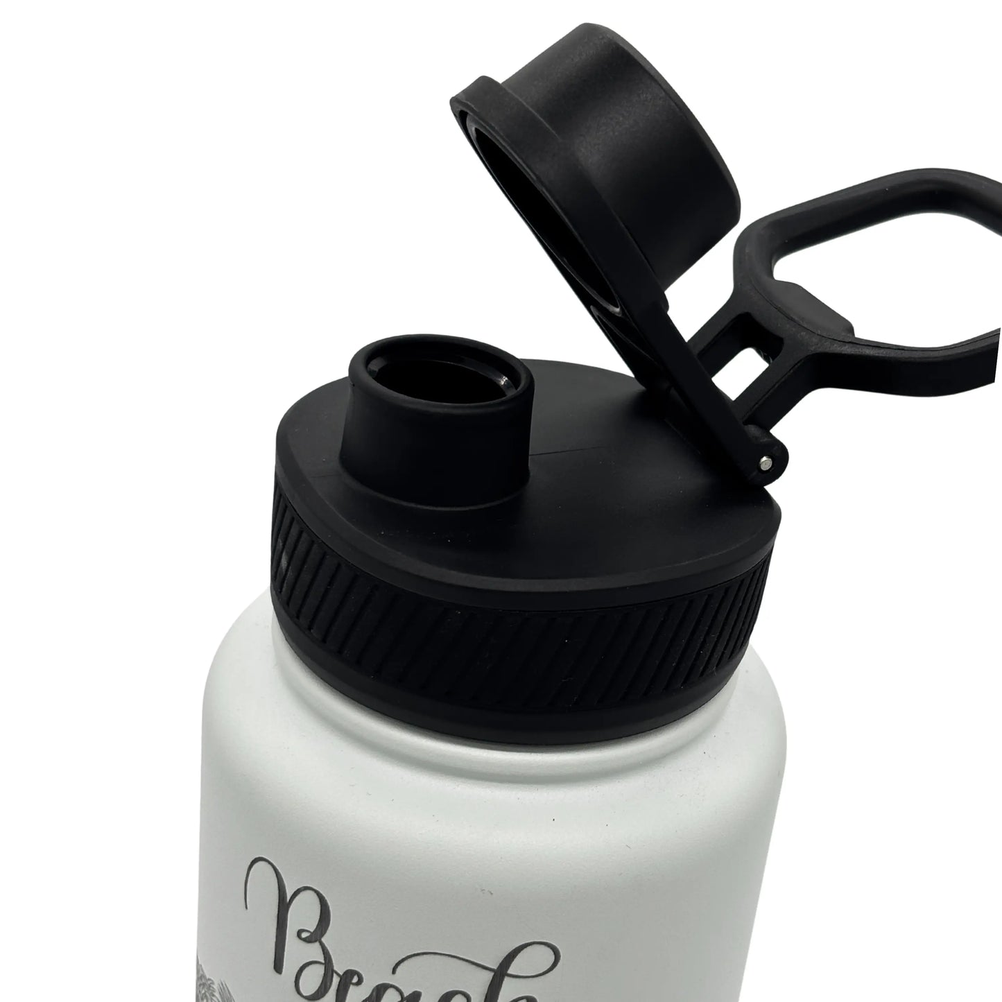 Beach Life - Insulated Water Bottle 780ml Vibeartz