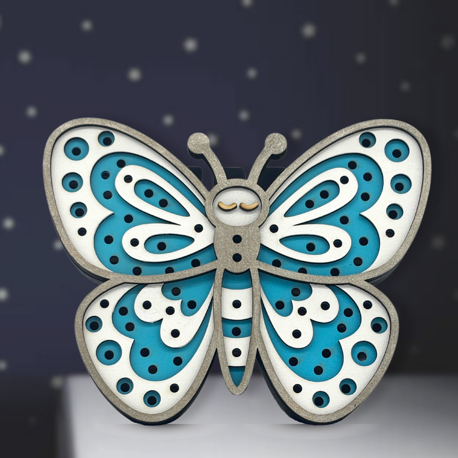 Kids Night LED Lamp Collection