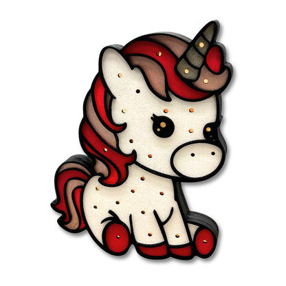 Unicorn LED Night Lamp