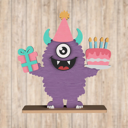 Birthday Party Animal Decor Vibeartz
