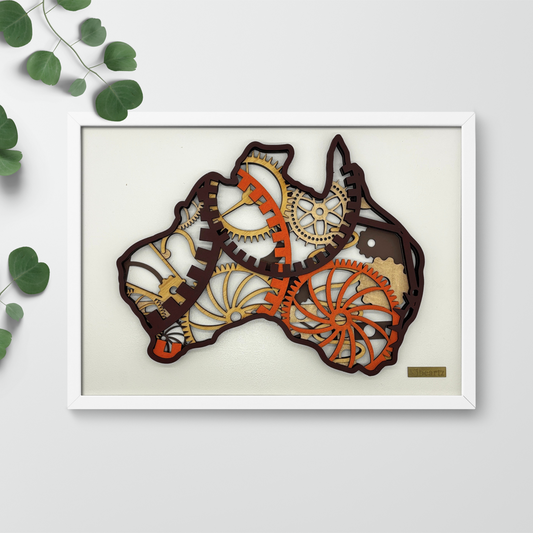 Steampunk Australia