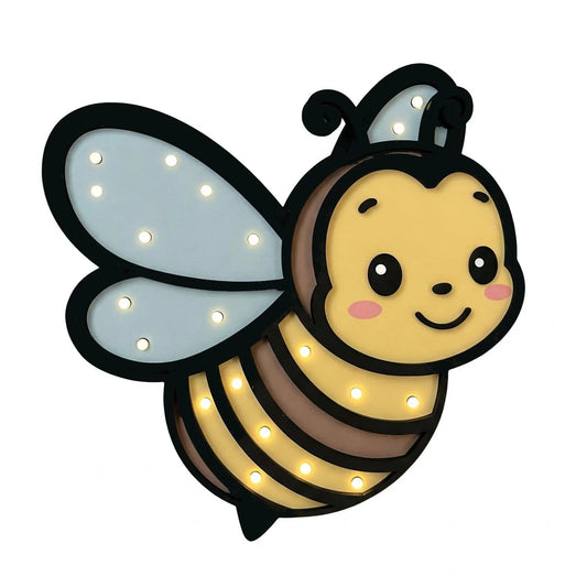 Sweet Bee LED Night Lamp