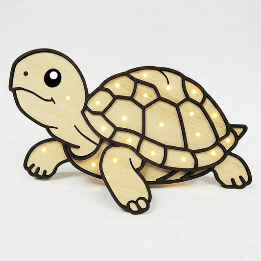Turtle Dreams 2.0 Kids LED Night Light